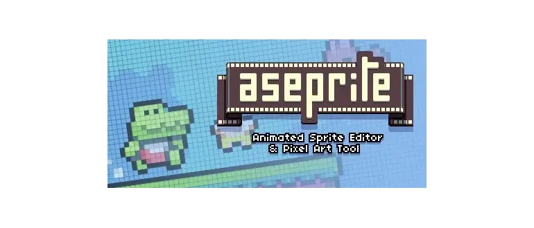 Иконка Aseprite 1.2.9 stable x64 [2018, ENG]