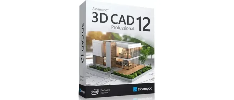Иконка Ashampoo 3D CAD Professional 12.0.0 Portable by FC Portables [Multi Ru]