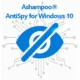 Иконка Ashampoo AntiSpy for Windows 10 1.1.0.1 (2020) PC