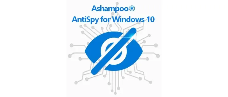 Иконка Ashampoo AntiSpy for Windows 10 1.1.0.1 (2020) PC