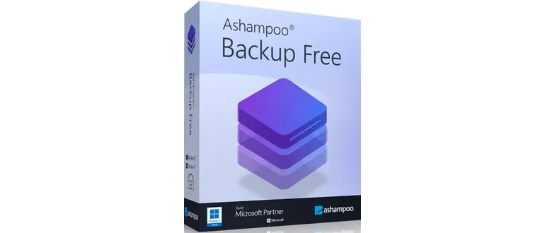 Иконка Ashampoo Backup Free 16.06 [Ru En]