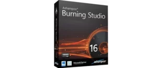 Иконка Ashampoo Burning Studio 16.0.7.16 (2016) RePack & Portable by KpoJIuK