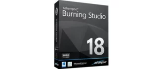 Иконка Ashampoo Burning Studio 18.0.8.1 RePack (& Portable) by D!akov (2017) Multi Русский
