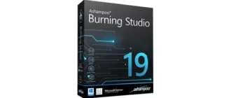 Иконка Ashampoo Burning Studio 19.0.3.11 (2018) PC RePack & Portable by KpoJIuK