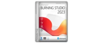 Иконка Ashampoo Burning Studio 2023 1.24.0.13 (6310) [Ru]