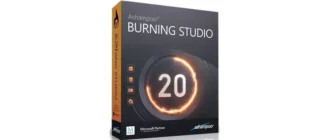 Иконка Ashampoo Burning Studio 20.0.0.33 (2018) PC RePack by tolyan76