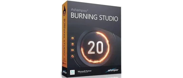 Иконка Ashampoo Burning Studio 20.0.2.7 Final (2018) PC RePack & Portable by elchupacabra