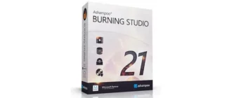 Иконка Ashampoo Burning Studio 21.5.0.57 (2020) PC RePack & Portable by elchupacabra