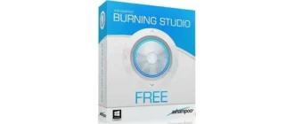 Иконка Ashampoo Burning Studio FREE 1.23.4 [Multi Ru]