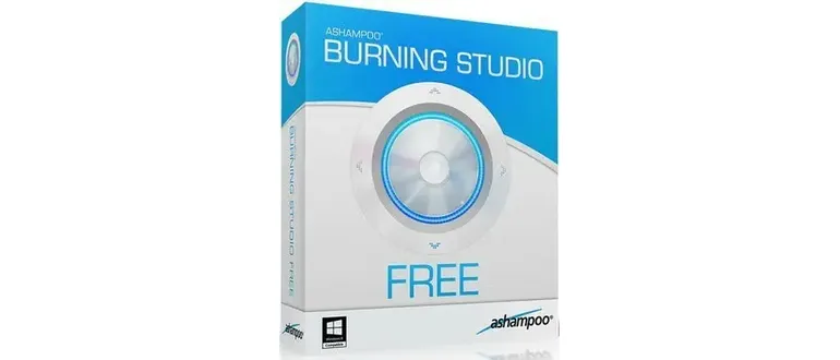 Иконка Ashampoo Burning Studio FREE 1.23.4 [Multi Ru]