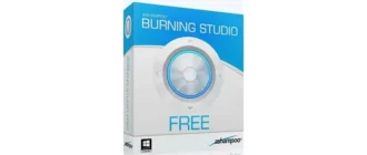 Иконка Ashampoo Burning Studio FREE 1.23.8 [Multi Ru]