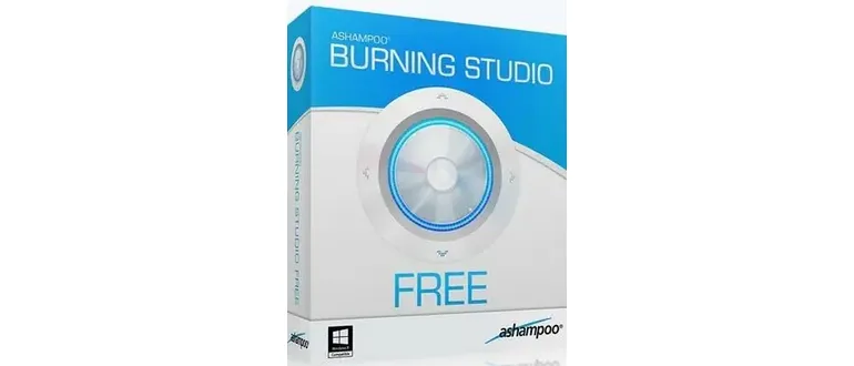 Иконка Ashampoo Burning Studio FREE 1.24.12 [Multi Ru]