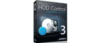 Иконка Ashampoo HDD Control 3.20.00 Corporate Edition (2016) MULTi Русский