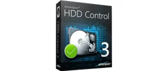 Иконка Ashampoo HDD Control 3.20.00 Corporate Edition [DC 04.10.2018] (2015) PC