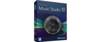 Иконка Ashampoo Music Studio 10.0.0.26 RePack (& Portable) by TryRooM [Multi Ru]