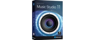 Иконка Ashampoo Music Studio 11.0.5.1 RePack (& Portable) by elchupacabra [Multi Ru]