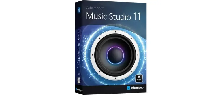 Иконка Ashampoo Music Studio 11.0.5.1 RePack (& Portable) by elchupacabra [Multi Ru]