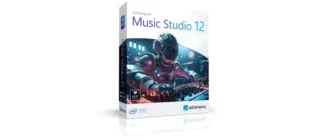 Иконка Ashampoo Music Studio 12.0.0.14 x64 Portable by 7997 [Multi Ru]