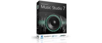 Иконка Ashampoo Music Studio 7.0.0.28 RePack (2017) Русский Английский