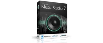 Иконка Ashampoo Music Studio 7.0.2.5 (2018) РС RePack & Portable by elchupacabra