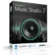 Иконка Ashampoo Music Studio 7.0.2.5 (2018) РС RePack & Portable by elchupacabra
