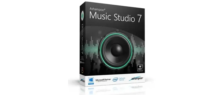 Иконка Ashampoo Music Studio 7.0.2.5 (2018) РС RePack & Portable by elchupacabra