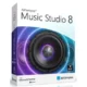 Иконка Ashampoo Music Studio 8.0.4.1 RePack (& Portable) by TryRooM [Multi Ru]