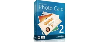 Иконка Ashampoo Photo Card 2.0.4 RePack & Portable (2017) Multi Русский