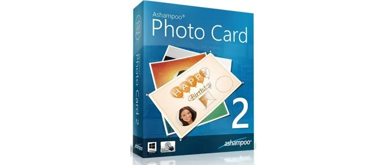 Иконка Ashampoo Photo Card 2.0.4 RePack & Portable (2017) Multi Русский
