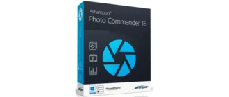 Иконка Ashampoo Photo Commander 16.0.5 [DC 13.12.2018] (2018) PC RePack & Portable by elchupacabra