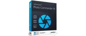 Иконка Ashampoo Photo Commander 16.3.2 RePack (& Portable) by TryRooM [Multi Ru]