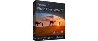 Иконка Ashampoo Photo Commander 17.0.0 (2022) PC