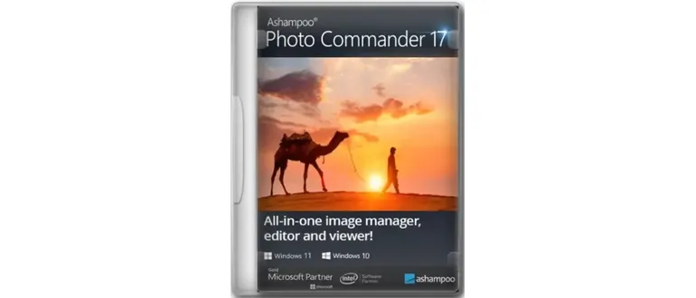 Иконка Ashampoo Photo Commander 17.0.1 RePack (& Portable) by TryRooM [Multi Ru]