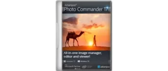 Иконка Ashampoo Photo Commander 17.0.2 Portable by 7997 [Multi Ru]