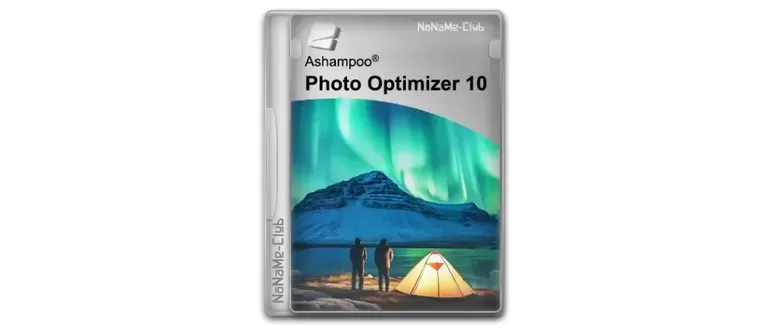 Иконка Ashampoo Photo Optimizer 10.0.1.1 RePack (& Portable) by elchupacabra [Multi Ru]