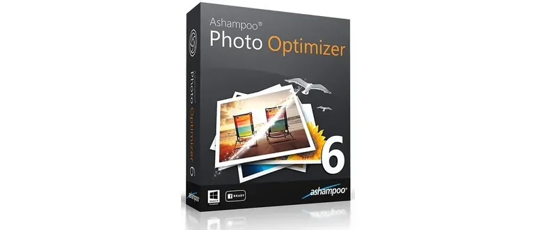 Иконка Ashampoo Photo Optimizer 6.0.20.138 (2016) RePack & Portable by KpoJIuK