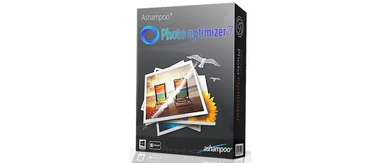 Иконка Ashampoo Photo Optimizer 7.0.0.34 Portable by Baltagy [2018, MULTILANG +RUS]