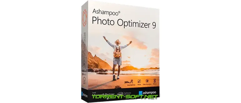 Иконка Ashampoo Photo Optimizer 9.4.7.36 RePack (& Portable) by TryRooM [Multi Ru]