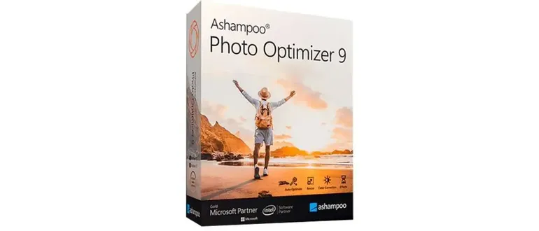 Иконка Ashampoo Photo Optimizer (2022) РС