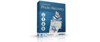 Иконка Ashampoo Photo Recovery 1.0.5 RePack (2017) Русский