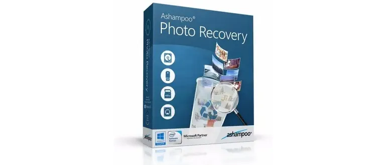 Иконка Ashampoo Photo Recovery 1.0.5 RePack (2017) Русский