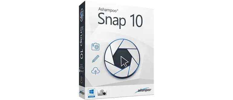 Иконка Ashampoo Snap 10.0.7 [DC 13.12.2018] (2018) PC RePack & Portable by elchupacabra