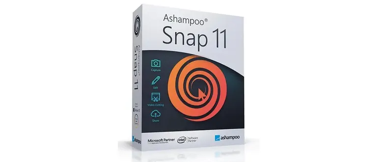 Иконка Ashampoo Snap 11.1.0 (2020) PC RePack & Portable by elchupacabra
