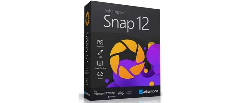 Иконка Ashampoo Snap 12.0.6 [Multi Ru]