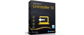 Иконка Ashampoo UnInstaller 10.00.13 (2021) PC RePack & Portable by elchupacabra