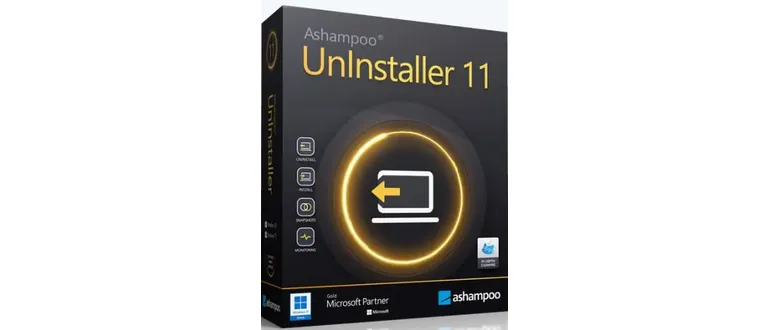 Иконка Ashampoo UnInstaller 11.00.12 RePack (& Portable) by elchupacabra [Multi Ru]