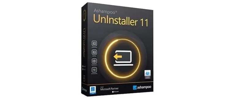 Иконка Ashampoo UnInstaller 12.00.11 (2023) PC RePack & Portable by elchupacabra