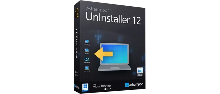Иконка Ashampoo UnInstaller 12.00.11 [Multi Ru]