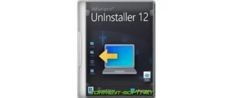 Иконка Ashampoo UnInstaller 12.00.12 (DC 18.09.2023) RePack (& Portable) by elchupacabra [Multi Ru]