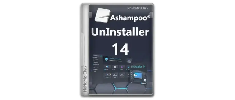 Иконка Ashampoo UnInstaller 14.00.12 Portable by FC Portables [Multi Ru]